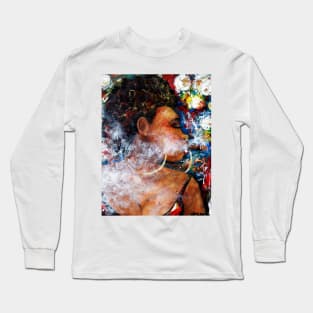 Boulevard smoking Long Sleeve T-Shirt